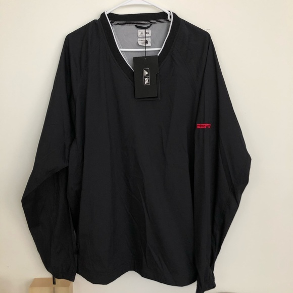 Brand new Adidas Windbreaker
